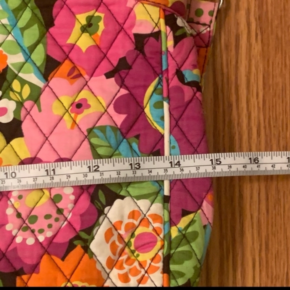 Vera Bradley•Crossbody Bag•Va Va Bloom 🌸🌼🌺 - Picture 5 of 5